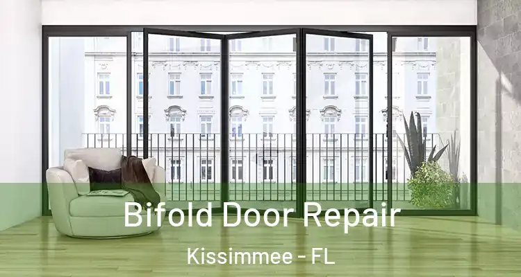 Bifold Door Repair Kissimmee - FL