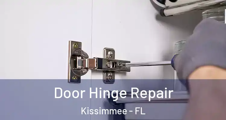 Door Hinge Repair Kissimmee - FL