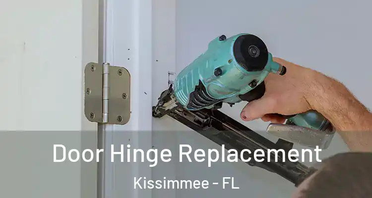 Door Hinge Replacement Kissimmee - FL