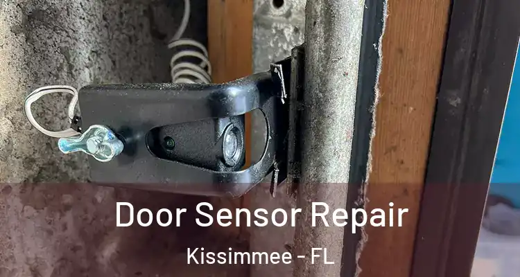 Door Sensor Repair Kissimmee - FL