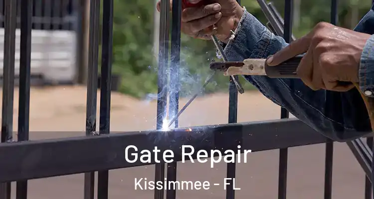 Gate Repair Kissimmee - FL