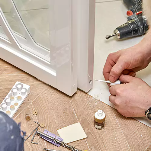 Sliding Door Movement Issues