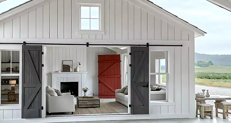 Bifold Barn Door Repair in Kissimmee, FL