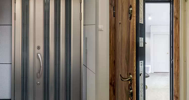 Burglar Proof Front Door Repair in Kissimmee, FL