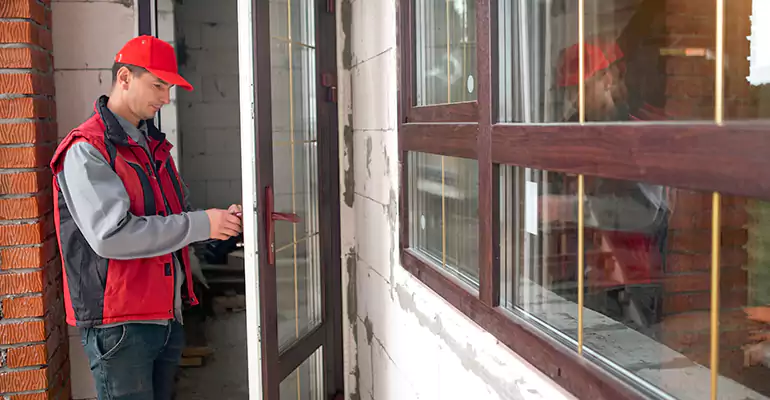 Comprehensive Commercial Door Repair Services in Kissimmee, FL