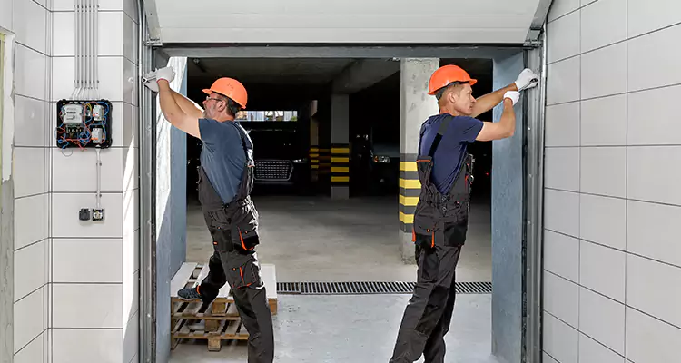Commercial Garage Doors Near Me in Kissimmee, FL