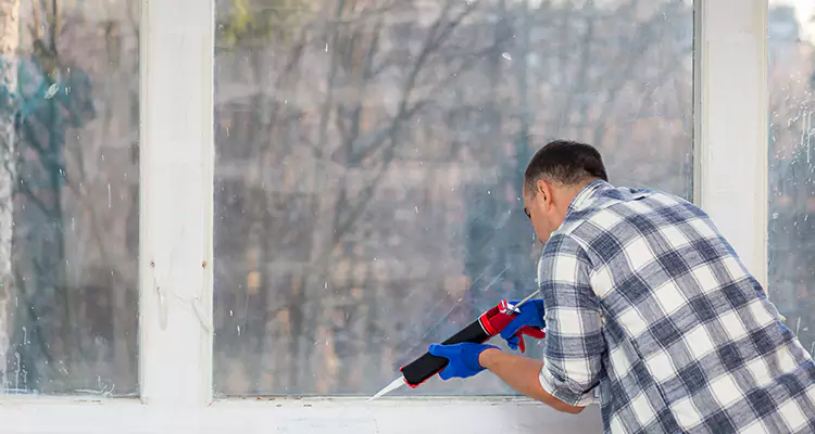 Caulking Around Door Jambs Repair in Kissimmee, FL