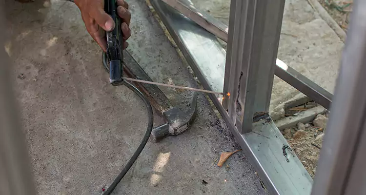 Front Door Frame Repair in Kissimmee, FL