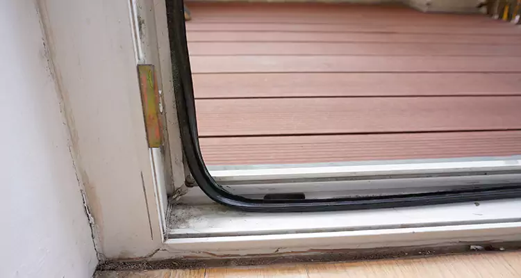 Patio Door Weatherproofing Installation in Kissimmee, FL