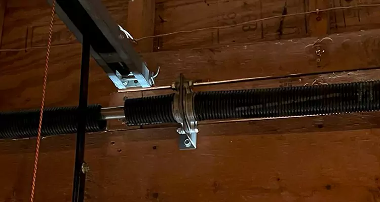 Garage Door Lift Cable Replacement in Kissimmee, FL