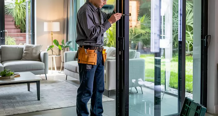 Sliding Glass Door Repair in Kissimmee, FL