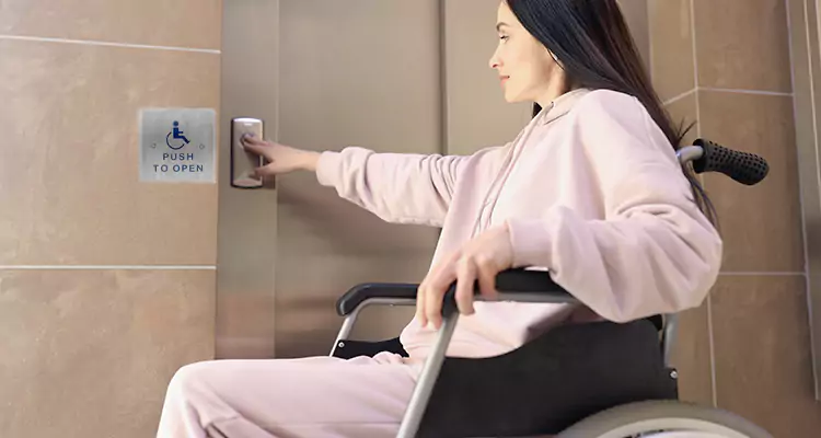 Handicap Door Opener Commercial Repair in Kissimmee, FL