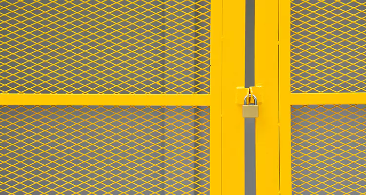 Steel Mesh Screen Door Repair in Kissimmee, FL