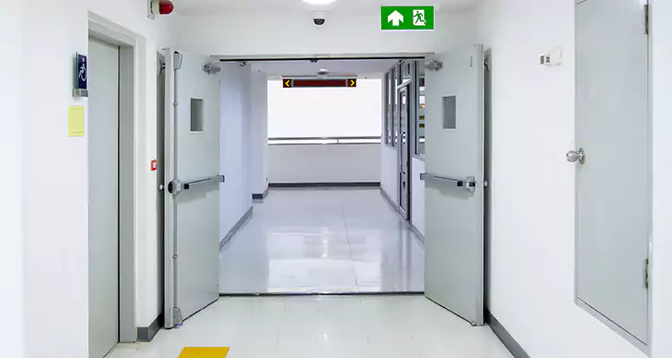 Commercial Metal Door Repair Services in Kissimmee, FL