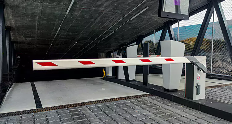 Park Plus Boom Barrier Repair in Kissimmee, FL