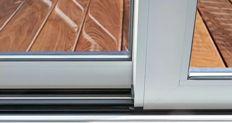 Patio Door Stuck at the Bottom in Kissimmee, FL