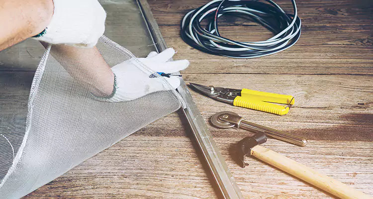 Our Pool Enclosure Mesh Repair Services in Kissimmee, FL