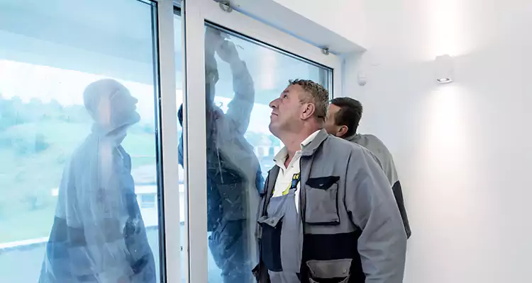 Retractable Screen Door Repair in Kissimmee, FL