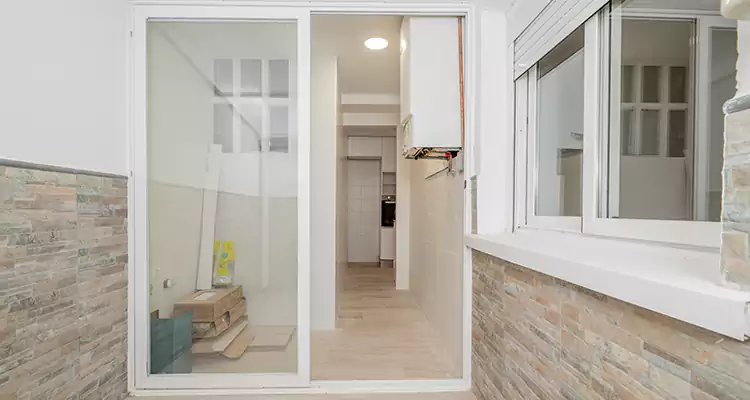 Sliding Barn Door Brackets Replacement in Kissimmee, FL