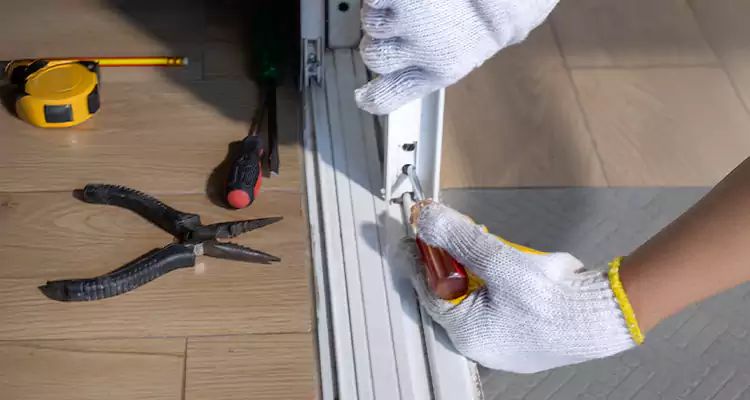Sliding Glass Door Stopper Replacement in Kissimmee, FL