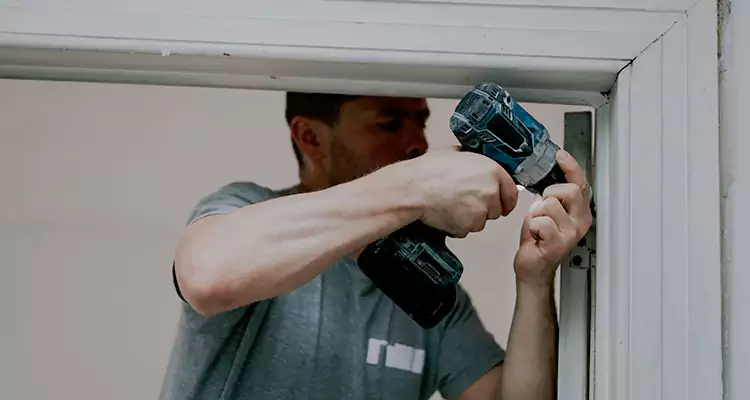 Wood Door Repair Near Me in Kissimmee, FL