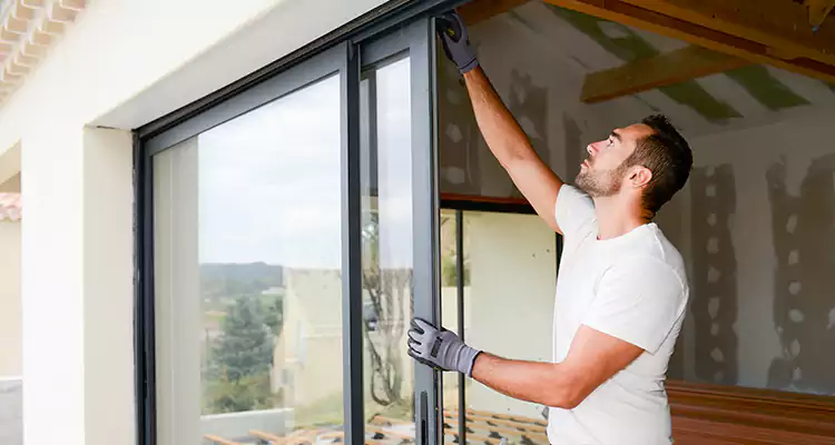 Fix Sliding Glass Door in Kissimmee, FL