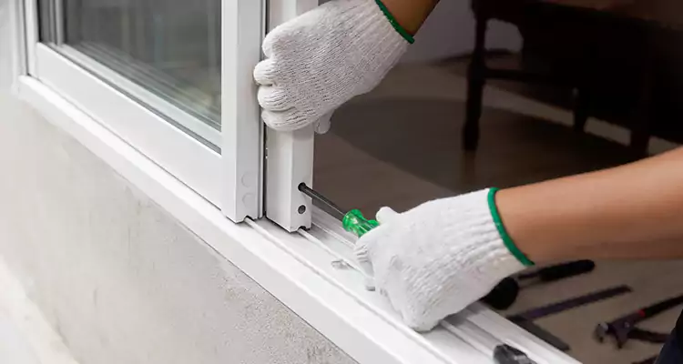 Automatic Sliding Glass Door Opener in Kissimmee, FL