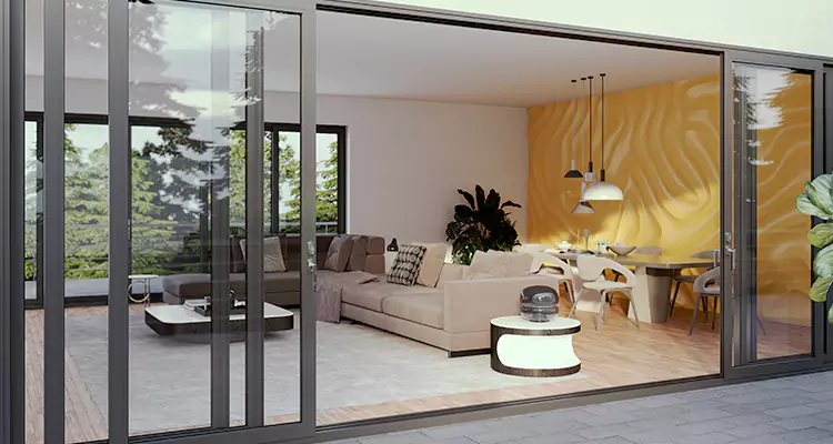 Aluminum Bifold Door Repairs in Kissimmee, FL