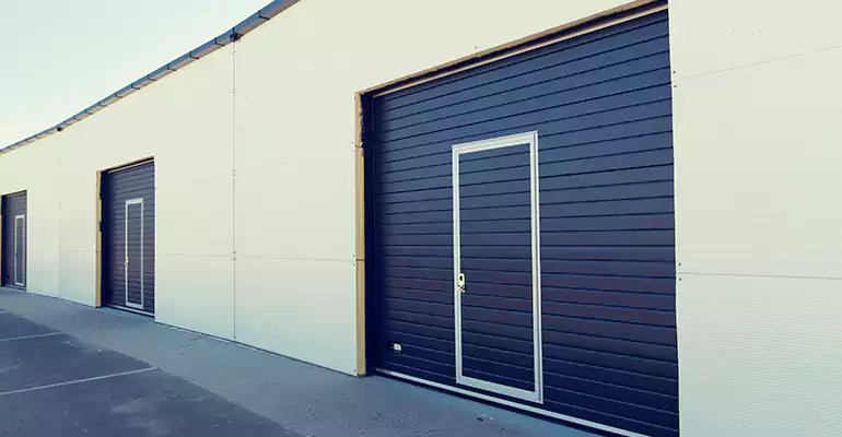 Commercial Warehouse Door Repair in Kissimmee, FL
