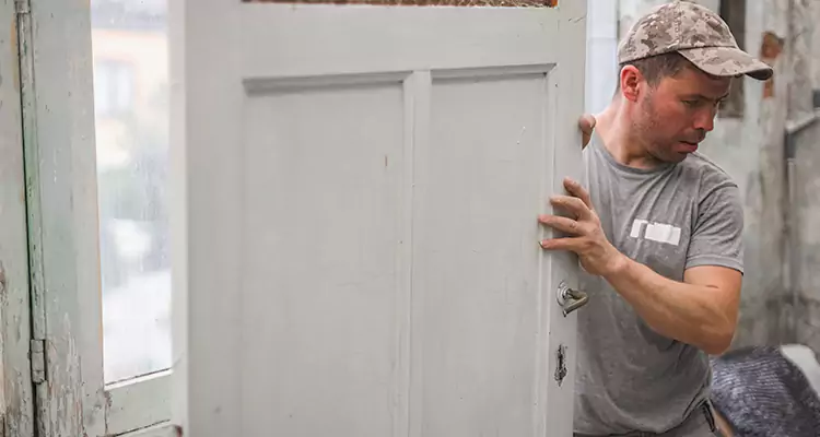 Home Front Door Replacement in Kissimmee, FL