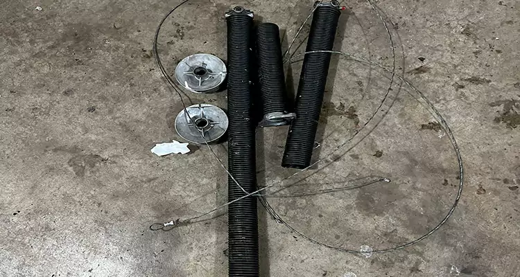 Wayne Dalton Garage Door Spring Replacement in Kissimmee, FL