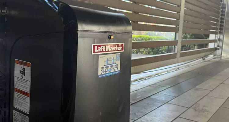 Liftmaster Gate Repair in Kissimmee, FL