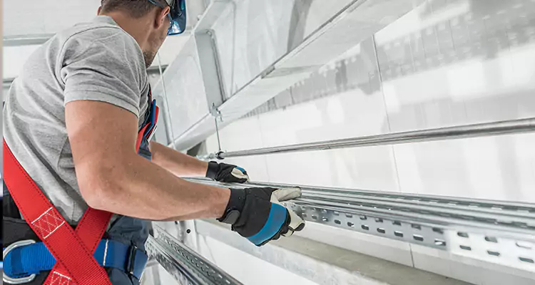 Glass Stair Railing Repair in Kissimmee, FL