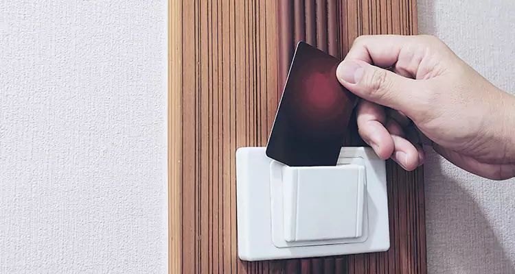 Hotel Key Card Programmer Repair in Kissimmee, FL