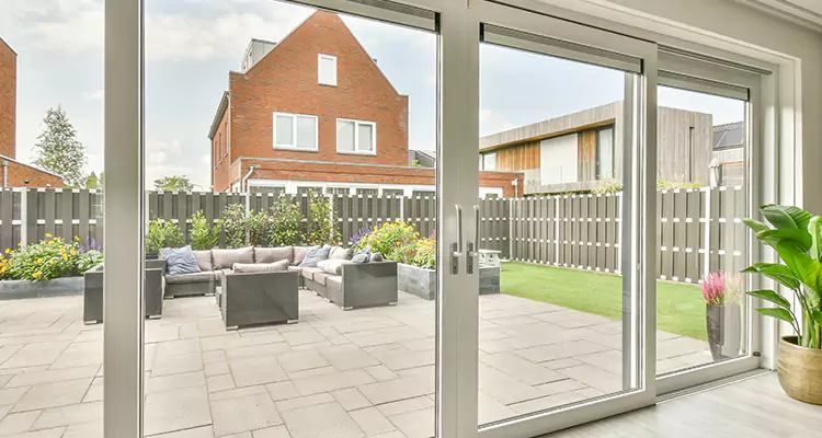 Impact Glass Sliding Patio Doors Repair in Kissimmee, FL