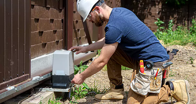 Steel Driveway Gates Repair in Kissimmee, FL