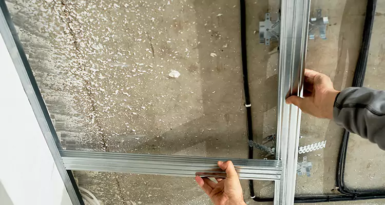 Modern Patio Door Repair in Kissimmee, FL