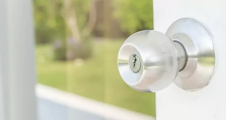 Patio Door Mechanism Jammed in Kissimmee, FL