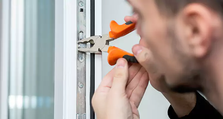 Patio Door Latch Repair in Kissimmee, FL