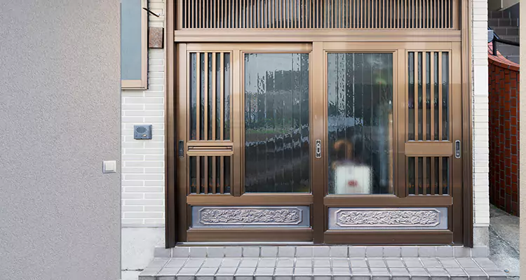 Wood Screen Porch Door in Kissimmee, FL