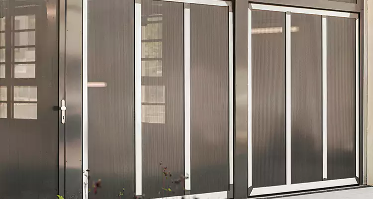 Metal Mesh Door Installation Services in Kissimmee, FL