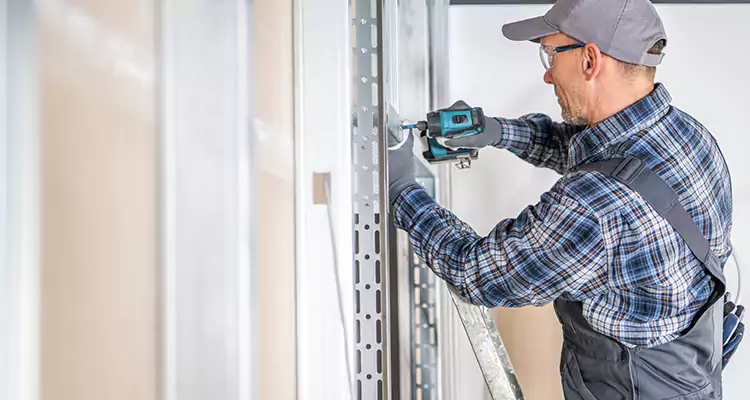 Sliding Patio Door Handle Repair in Kissimmee, FL