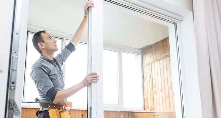 Sliding Glass Door Jamb Repair in Kissimmee, FL
