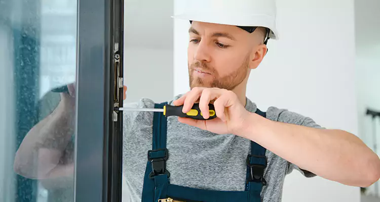 Andersen Sliding Door Latch Repair in Kissimmee, FL