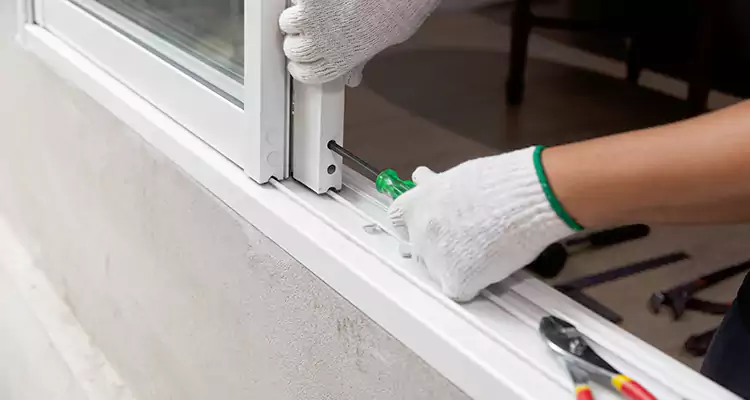 Adjustable Barn Door Stopper Replacement in Kissimmee, FL