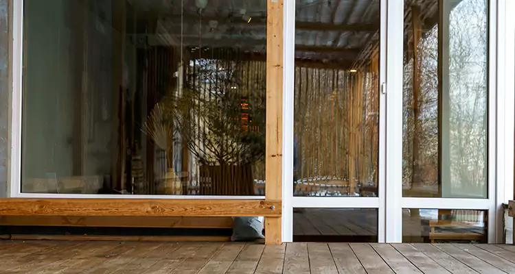 Water Leaking Andersen Patio Doors Replacement in Kissimmee, FL