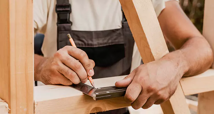 Wooden Door Frame Repairs in Kissimmee, FL