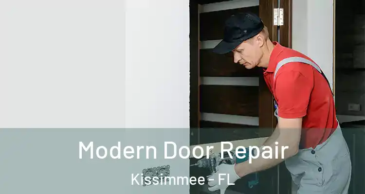 Modern Door Repair Kissimmee - FL