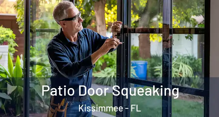 Patio Door Squeaking Kissimmee - FL