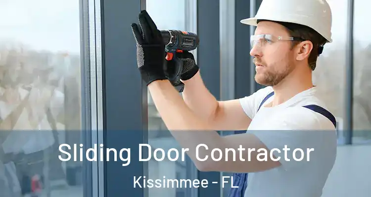  Sliding Door Contractor Kissimmee - FL
